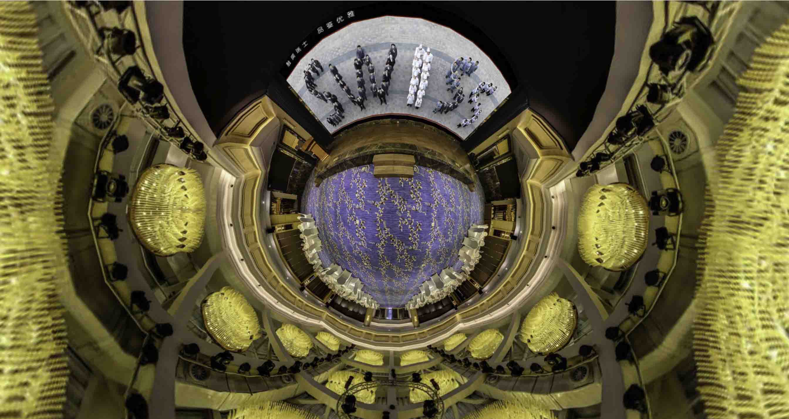 城口探索VR全景拍摄中的深度感：营造沉浸式体验的关键要素